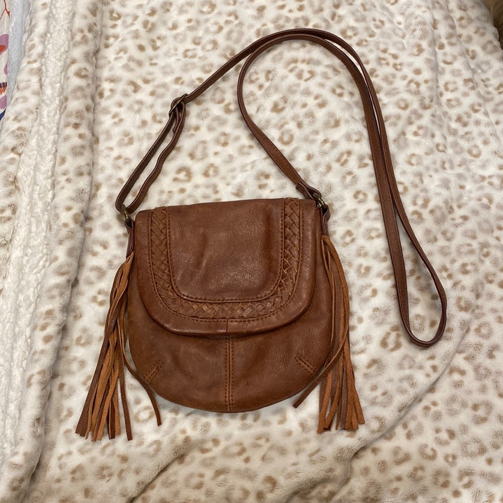 Lucky brand small crossbody purse